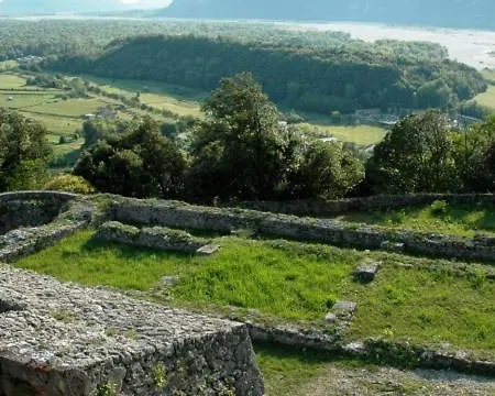 公寓 Casa Mia ,apt Wifi E Parcheggio Nel Cuore Del Friuli Osoppo