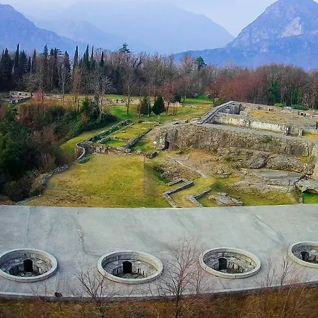 Casa Mia ,apt Wifi E Parcheggio Nel Cuore Del Friuli