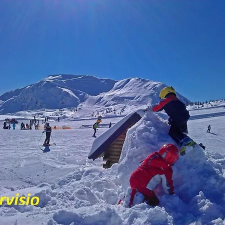 Appartement Casa Mia ,apt Wifi E Parcheggio Nel Cuore Del Friuli
