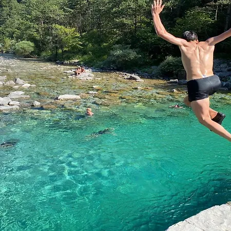 Casa Mia ,apt Wifi E Parcheggio Nel Cuore Del Friuli 公寓 Osoppo