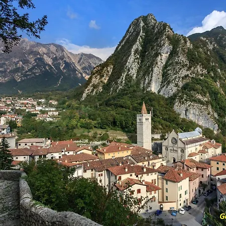 Casa Mia ,apt Wifi E Parcheggio Nel Cuore Del Friuli 公寓