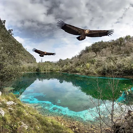 Casa Mia ,apt Wifi E Parcheggio Nel Cuore Del Friuli * Osoppo