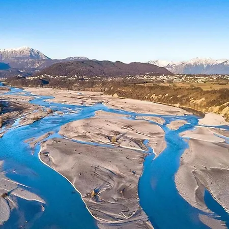 Casa Mia ,apt Wifi E Parcheggio Nel Cuore Del Friuli *
