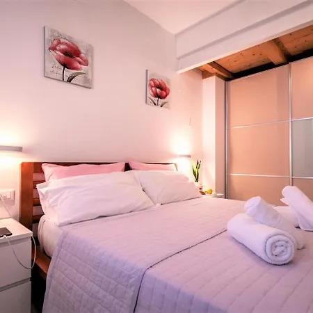 公寓 Casa Mia ,apt Wifi E Parcheggio Nel Cuore Del Friuli Osoppo