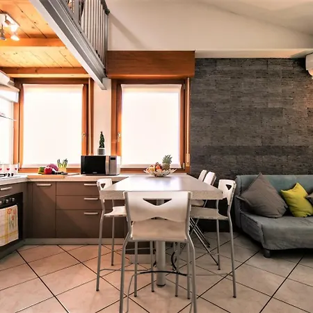 Appartement Casa Mia ,apt Wifi E Parcheggio Nel Cuore Del Friuli *