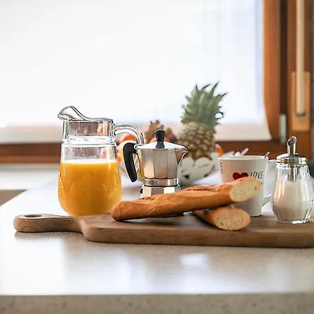 Casa Mia ,apt Wifi E Parcheggio Nel Cuore Del Friuli * Osoppo