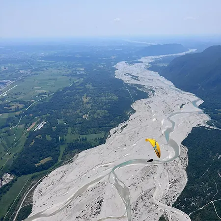 Appartamento Casa Mia ,apt Wifi E Parcheggio Nel Cuore Del Friuli Osoppo